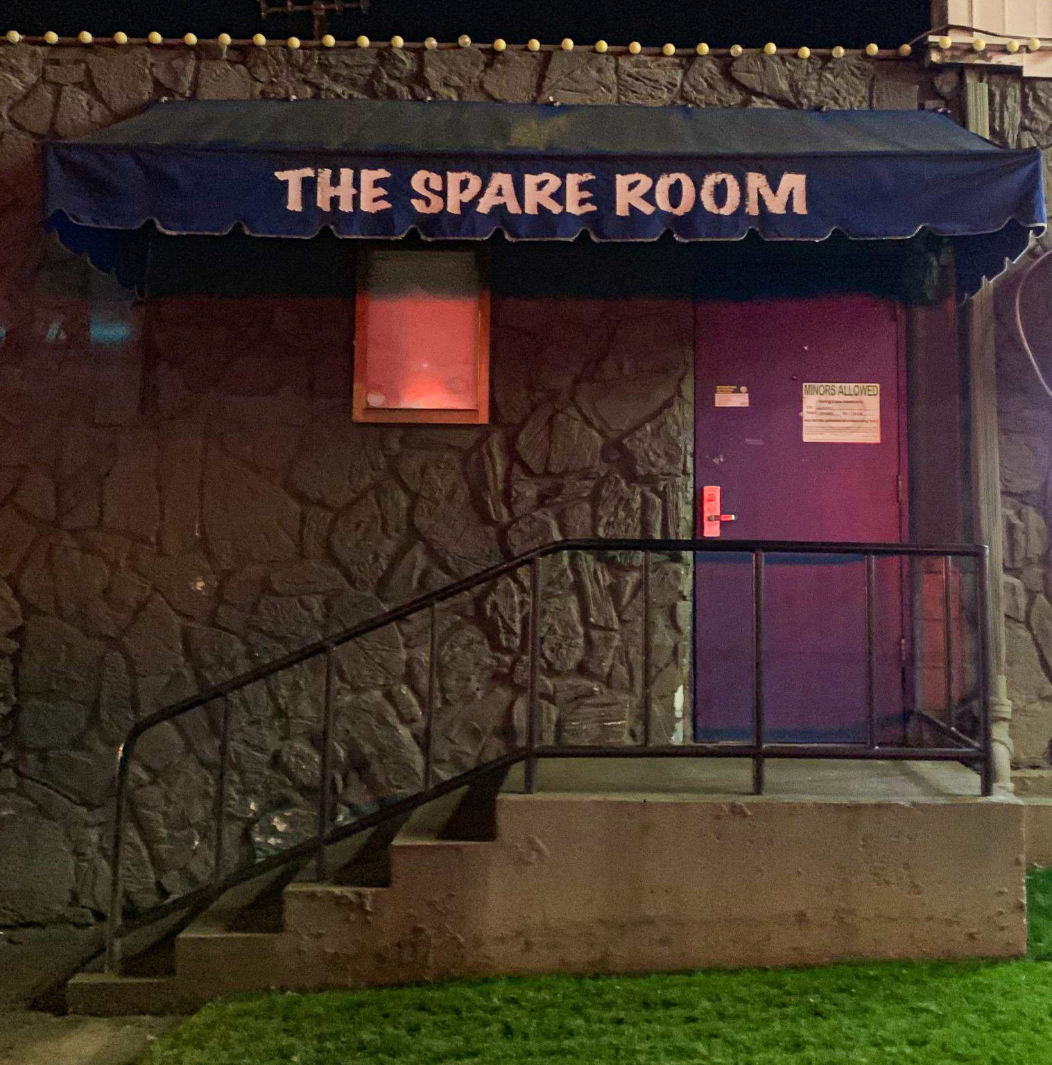 The Spare Room Portland Dive Bars